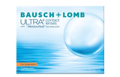 Bausch+Lomb Ultra for Astigmatism